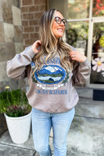 Washington Vintage-Inspired Sweatshirt