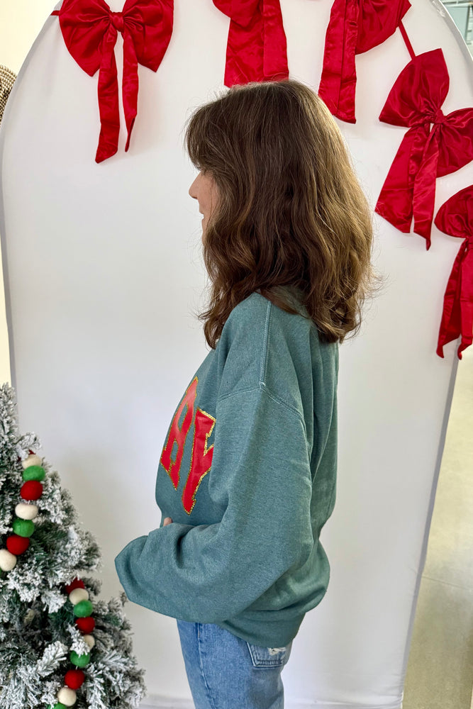 Merry Holiday Sweatshirt