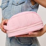 Nylon Makeup/Travel Bag