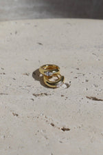 Aurum Hoops Gold