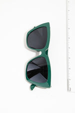 Acetate Oversized Cateye Sunglasses - Lilac&Lemon