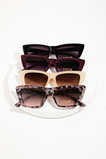 Acetate Cateye Sunglasses