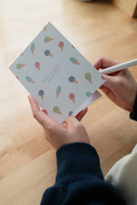 Sweet Ice Cream Cones | Birthday Card
