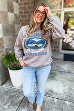 Washington Vintage-Inspired Sweatshirt