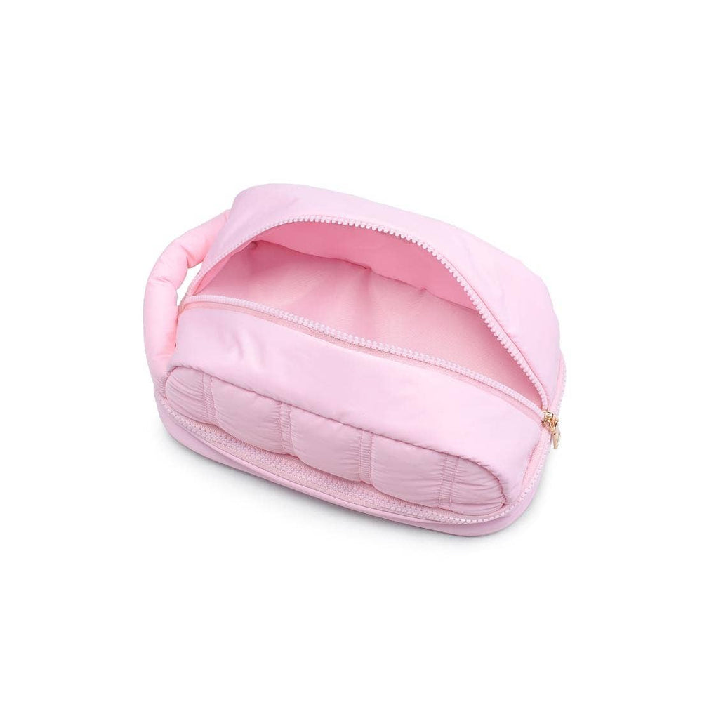 Nylon Makeup/Travel Bag