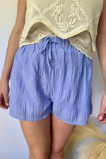 Lavender Shorts