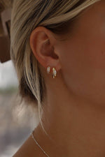 Aurum Hoops Gold
