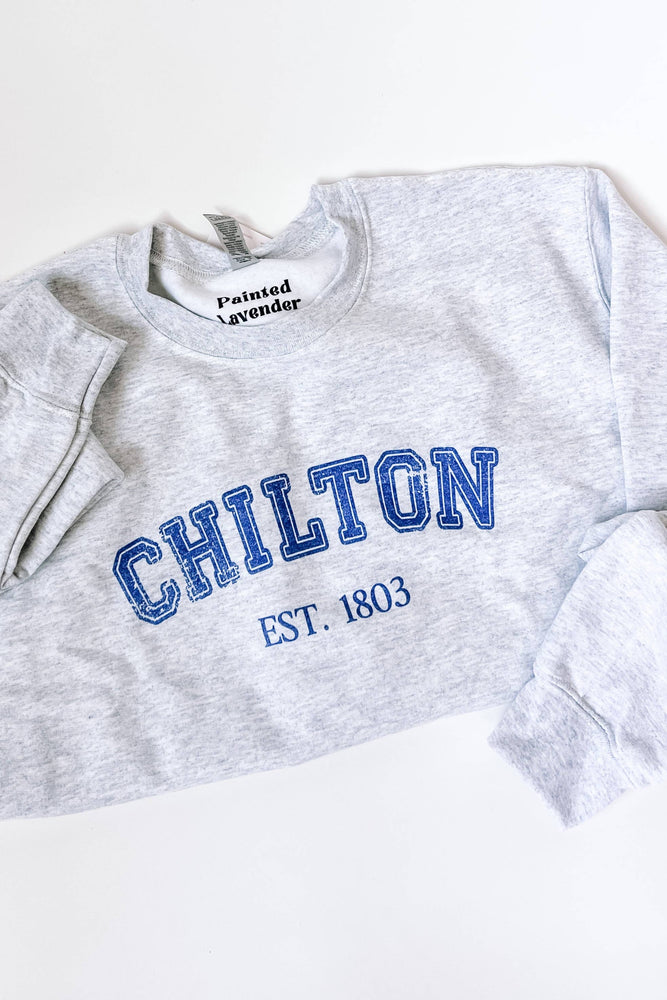 Gilmore Girls Chilton Crewneck Graphic Sweatshirt