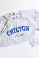 Gilmore Girls Chilton Crewneck Graphic Sweatshirt