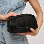 Nylon Makeup/Travel Bag
