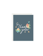 Garden Florals | Thank you Card