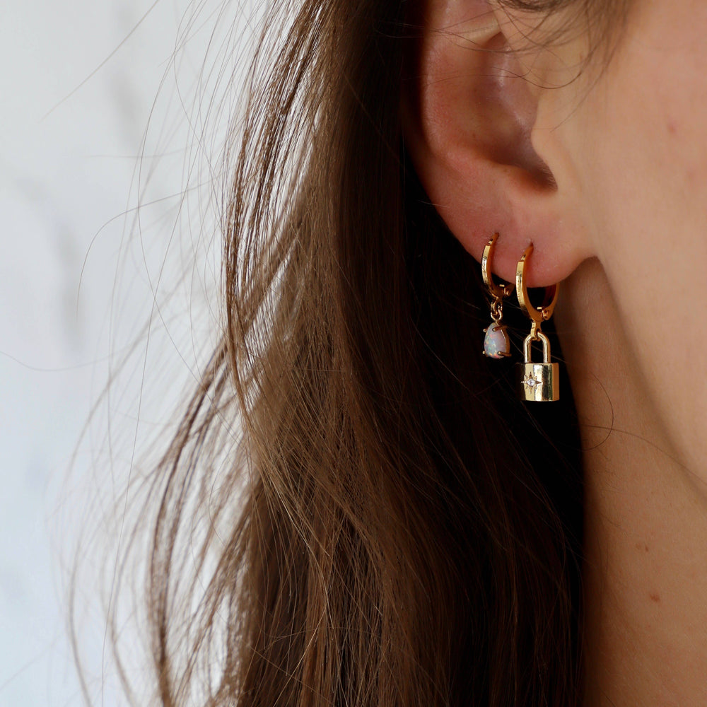 Opalite Earrings