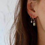 Opalite Earrings