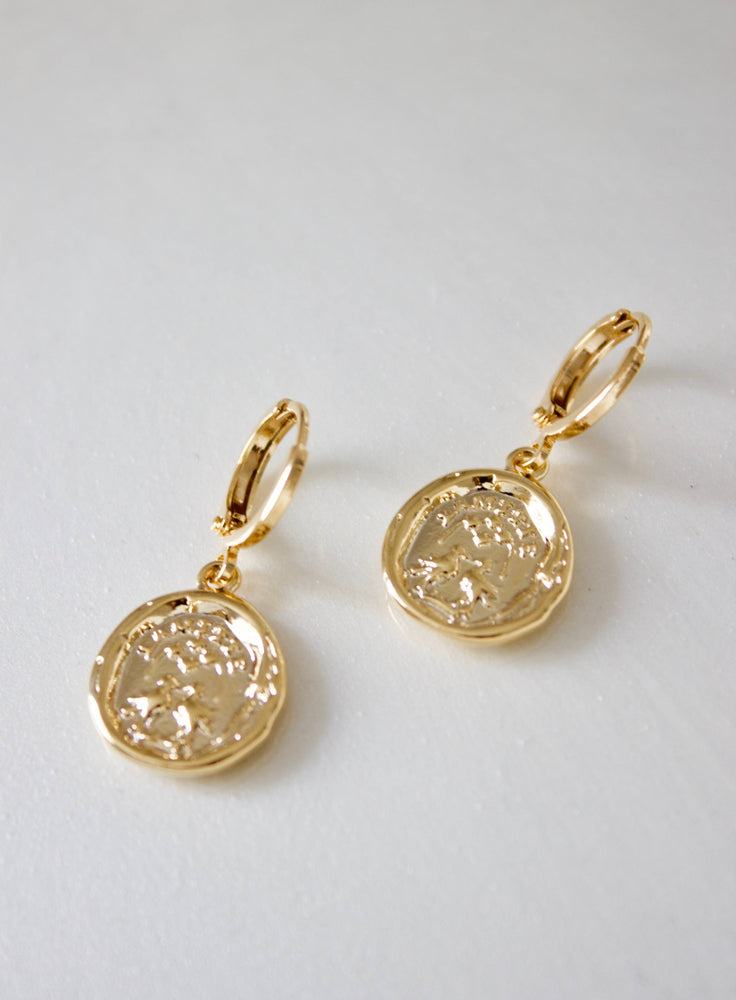 Vintage Wax Seal Huggies