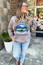 Washington Vintage-Inspired Sweatshirt
