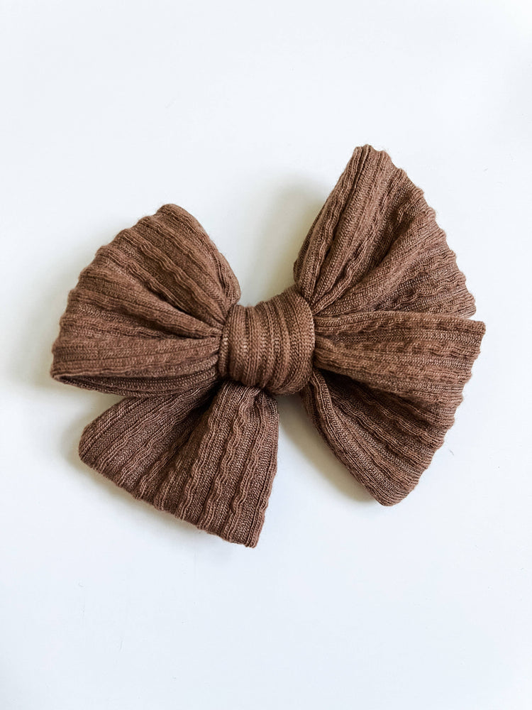 Willow Baby Bow Headband