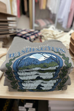 Washington Vintage-Inspired Sweatshirt