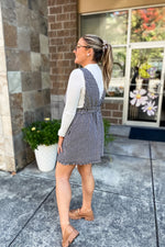 Rachelle Tweed Dress