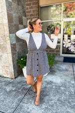 Rachelle Tweed Dress