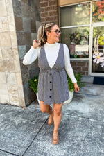 Rachelle Tweed Dress