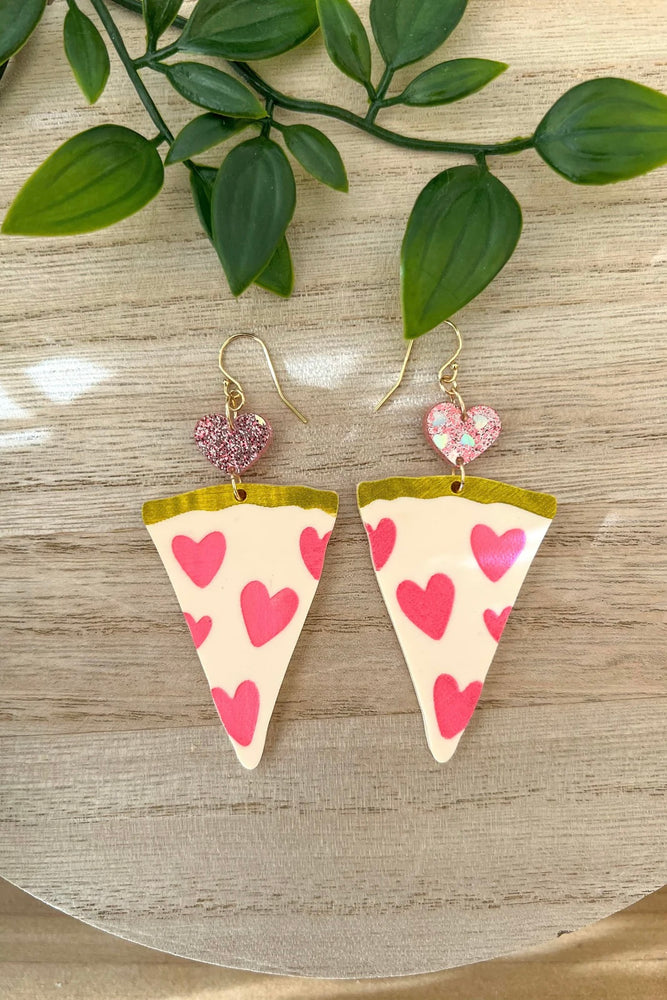 A Pizza My Heart - Lilac&Lemon