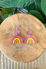 Painted Rainbows - Lilac&Lemon