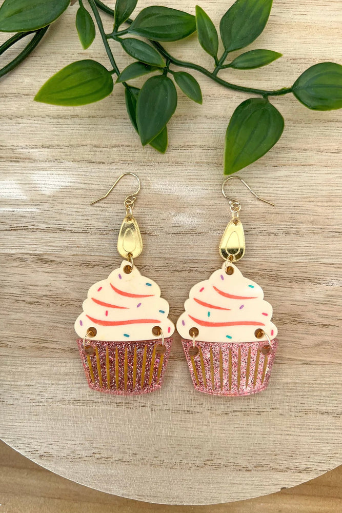 Cute Cupcake - Lilac&Lemon