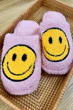 Kid's Happy Face Slipper Size Medium/Large