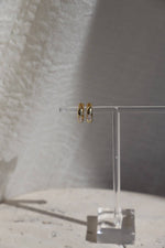 Aurum Hoops Gold