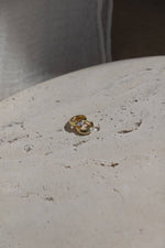 Aurum Hoops Gold