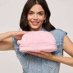 Nylon Makeup/Travel Bag