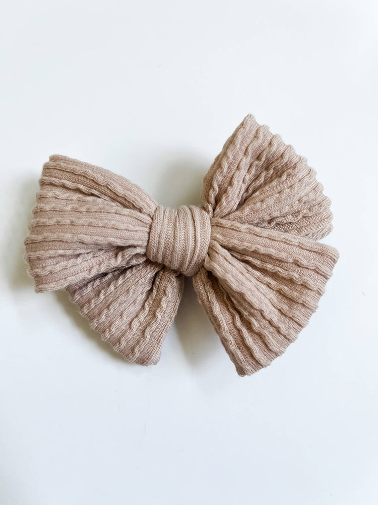 Willow Baby Bow Headband