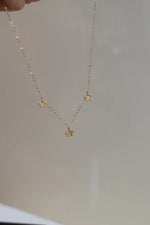 Flutter Chain Necklace