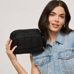 Nylon Makeup/Travel Bag