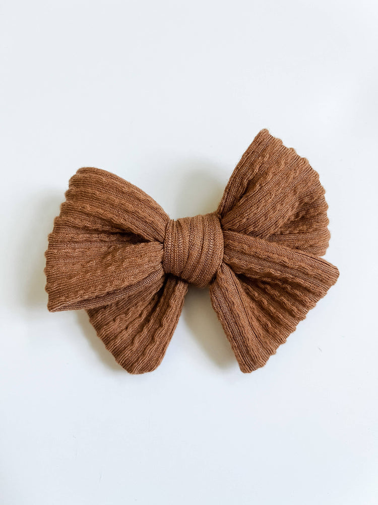 Willow Baby Bow Headband