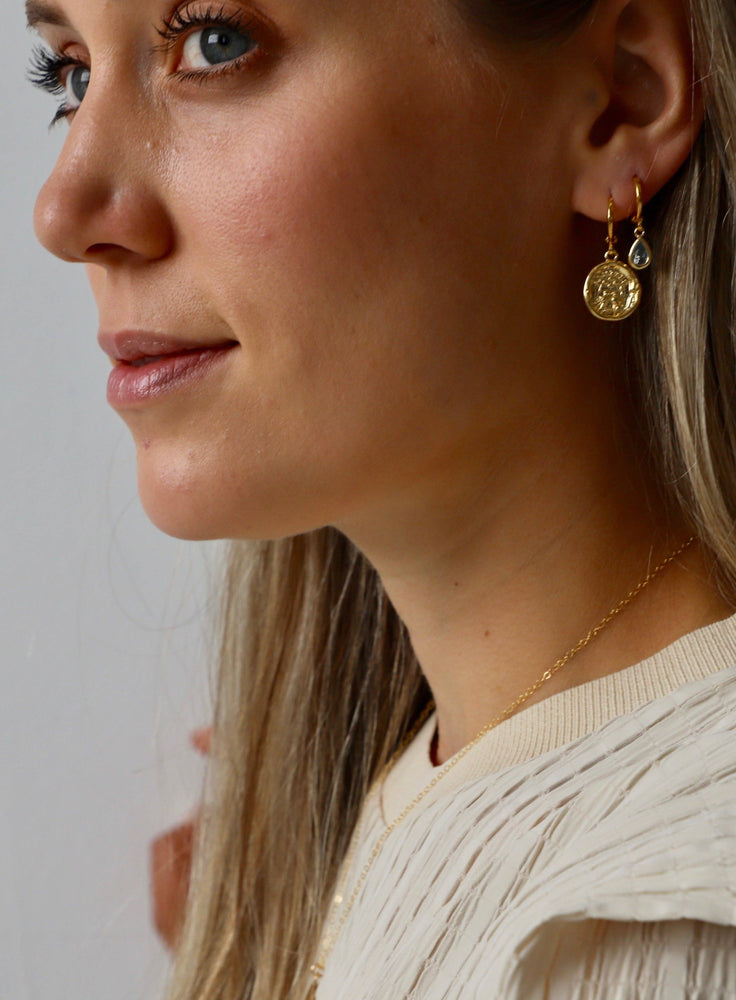 Vintage Wax Seal Huggies