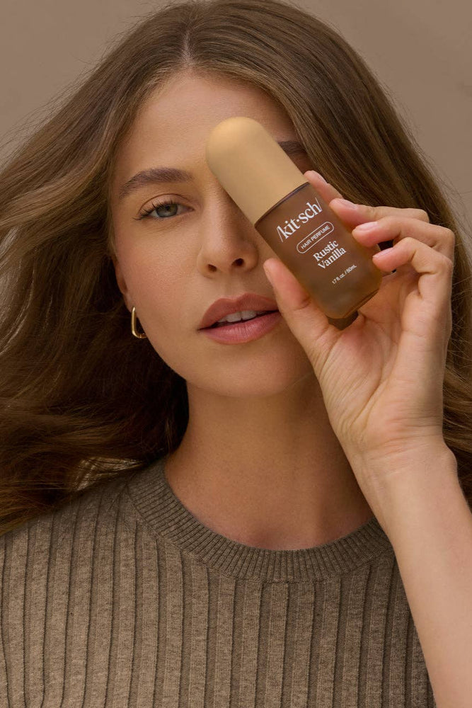 Rustic Vanilla Hair Perfume