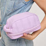 Nylon Makeup/Travel Bag