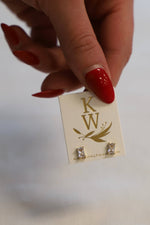 Prism Stud Earrings