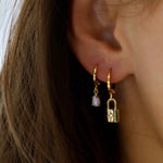 Opalite Earrings