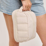 Nylon Makeup/Travel Bag