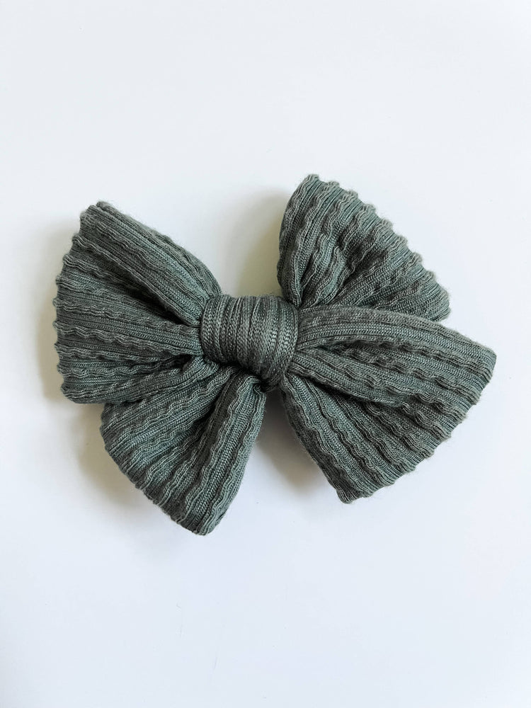 Willow Baby Bow Headband