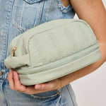 Nylon Makeup/Travel Bag