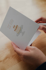 Happy Birthday Tiered Cake | Birthday Card