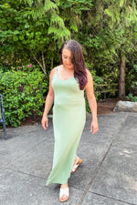 Olive Cami Dress - Lilac&Lemon