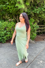 Olive Cami Dress - Lilac&Lemon