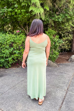 Olive Cami Dress - Lilac&Lemon