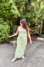 Olive Cami Dress - Lilac&Lemon