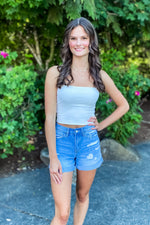 Sutton Cami White
