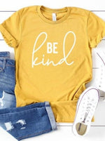 Be Kind Graphic Tee